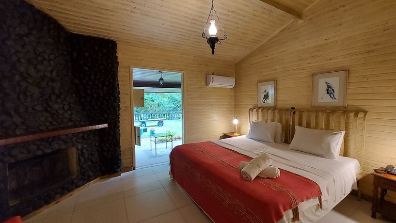 Imagen de la habitación del Hotel Pedra Bonita. Foto 5