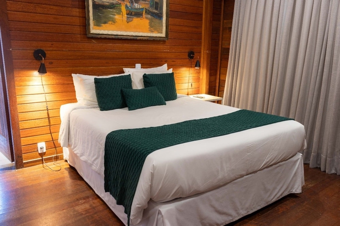 Imagen de la habitación del Hotel Pedra Bonita. Foto 6