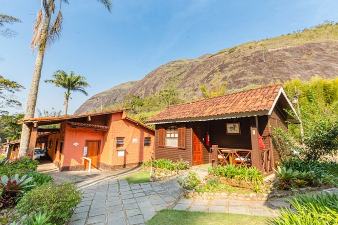 Imagen de la habitación del Hotel Pedra Bonita. Foto 7