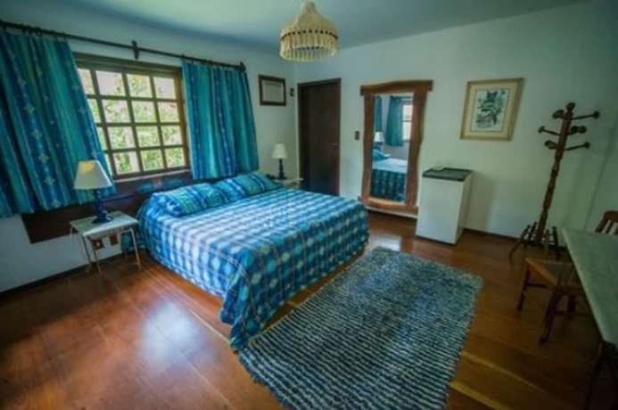 Imagen de la habitación del Hotel Pedra Bonita. Foto 8