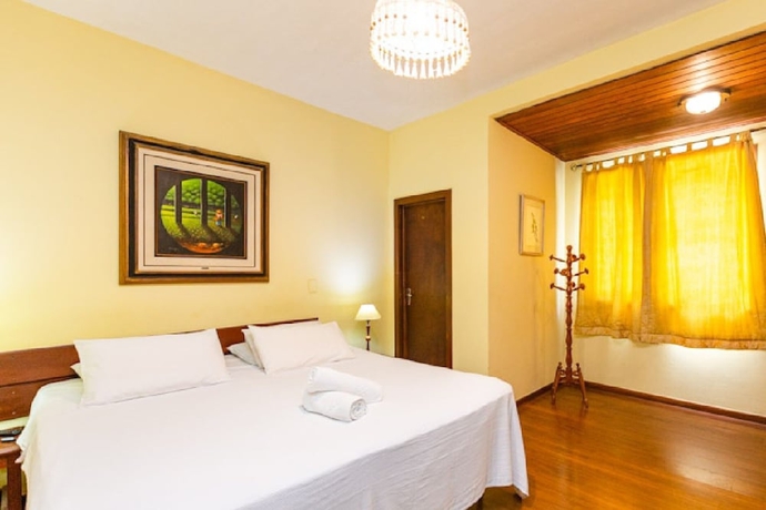 Imagen de la habitación del Hotel Pedra Bonita. Foto 9