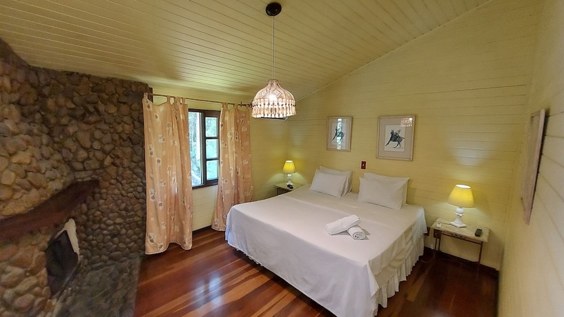 Imagen de la habitación del Hotel Pedra Bonita. Foto 10