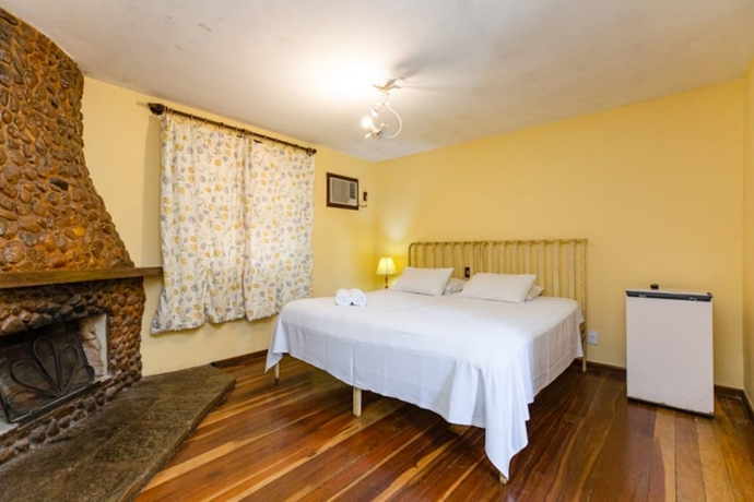 Imagen de la habitación del Hotel Pedra Bonita. Foto 11