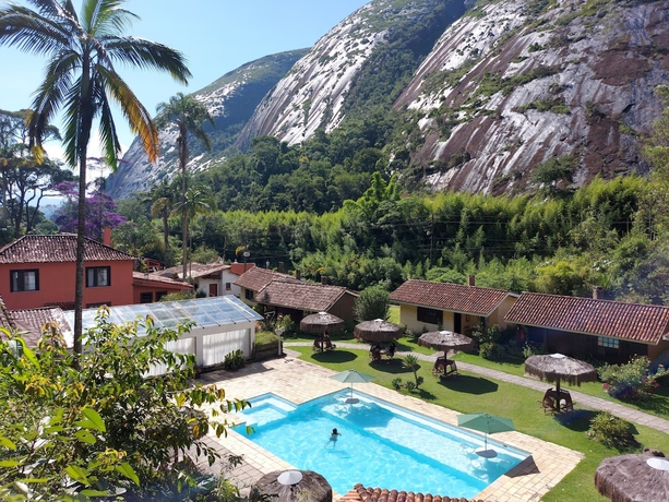Imagen general del Hotel Pedra Bonita. Foto 1