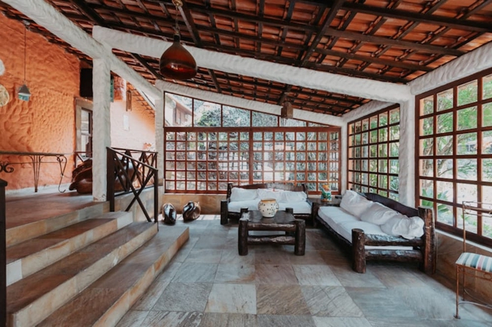 Imagen de los interiores del Hotel Pedra Bonita. Foto 16