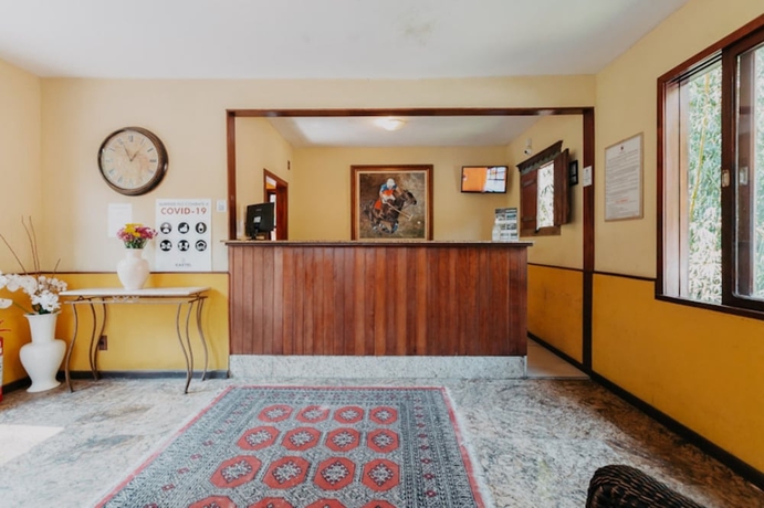 Imagen de los interiores del Hotel Pedra Bonita. Foto 17