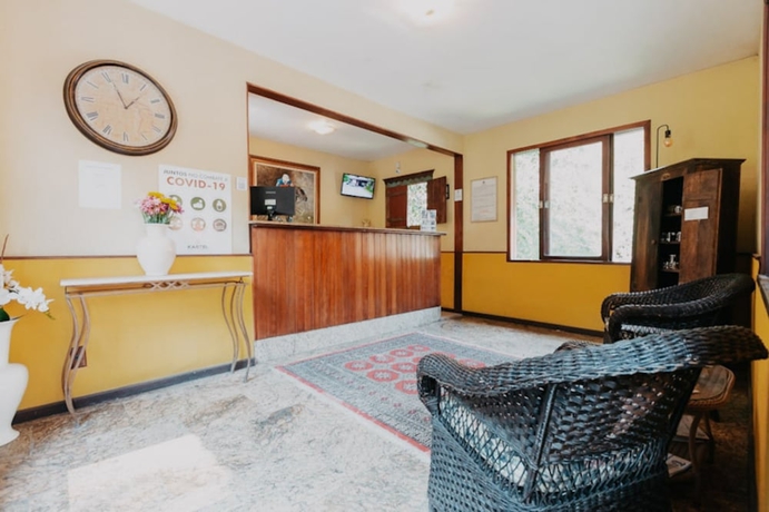 Imagen de los interiores del Hotel Pedra Bonita. Foto 18