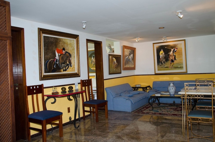 Imagen de los interiores del Hotel Pedra Bonita. Foto 19