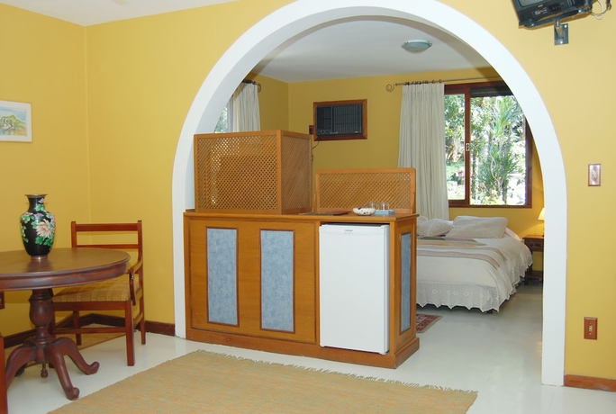 Imagen de la habitación del Hotel Pedra Bonita. Foto 12