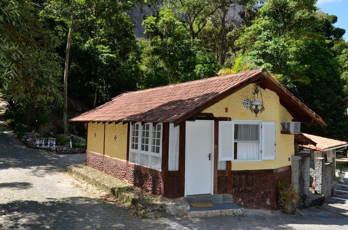 Imagen de la habitación del Hotel Pedra Bonita. Foto 13