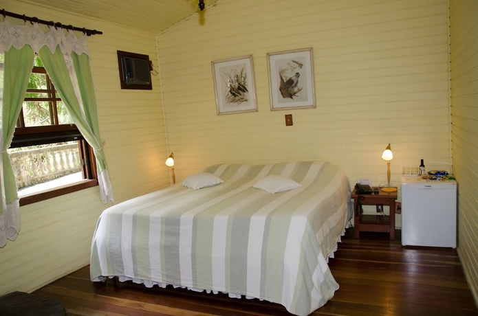 Imagen de la habitación del Hotel Pedra Bonita. Foto 14