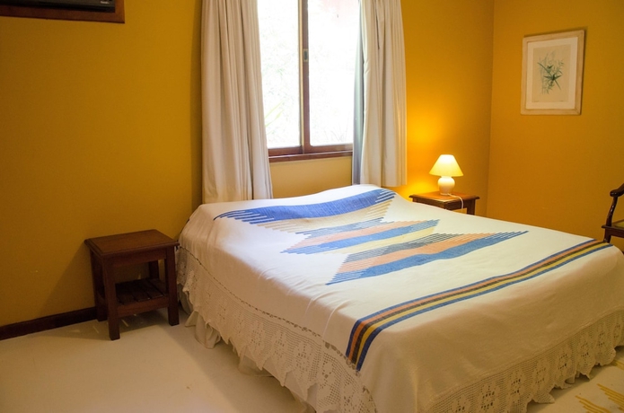 Imagen de la habitación del Hotel Pedra Bonita. Foto 15