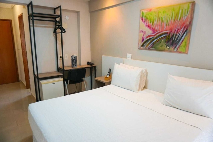 Imagen de la habitación del Hotel Pedra Negra. Foto 2