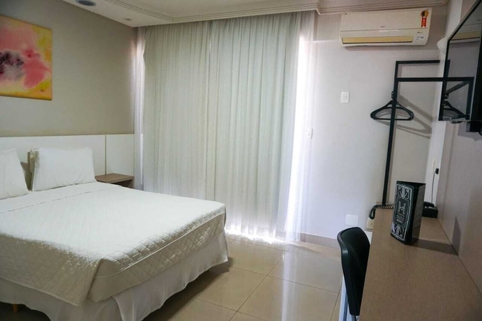 Imagen de la habitación del Hotel Pedra Negra. Foto 3