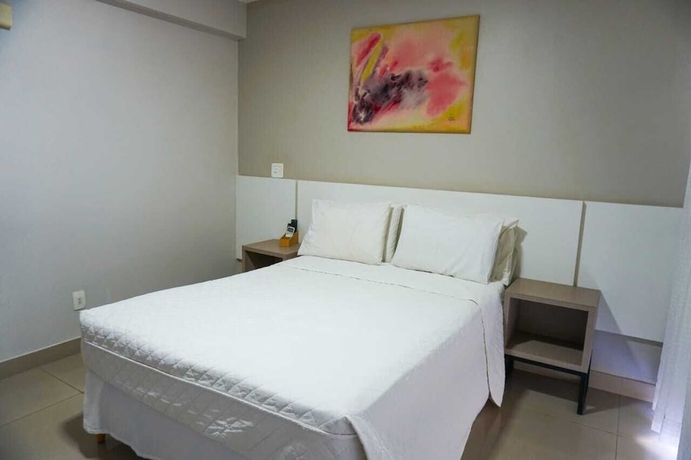 Imagen de la habitación del Hotel Pedra Negra. Foto 4