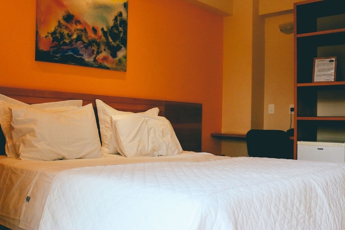 Imagen de la habitación del Hotel Pedra Negra. Foto 5