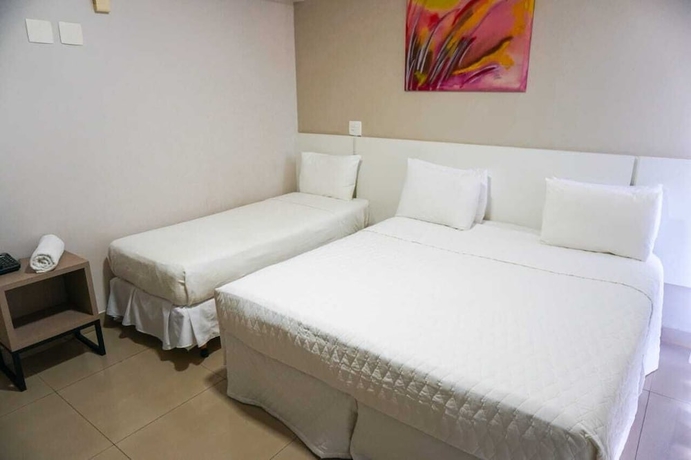Imagen de la habitación del Hotel Pedra Negra. Foto 6