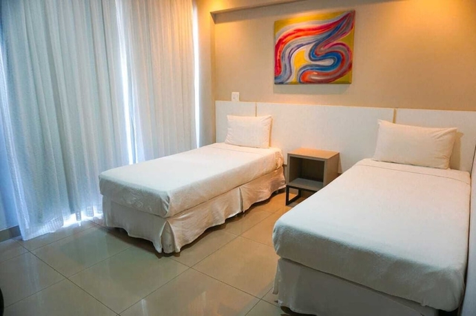 Imagen de la habitación del Hotel Pedra Negra. Foto 7