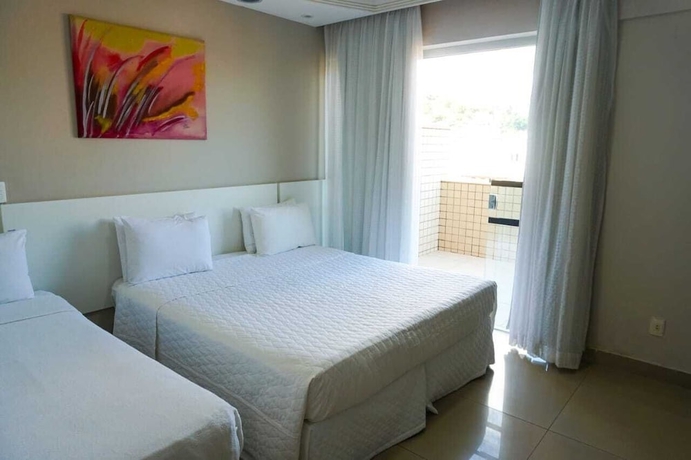 Imagen de la habitación del Hotel Pedra Negra. Foto 8