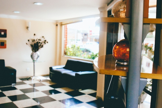Imagen de los interiores del Hotel Pedra Negra. Foto 18