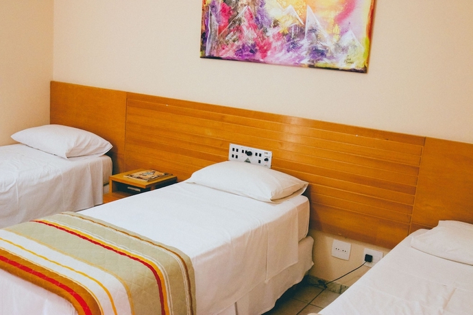 Imagen de la habitación del Hotel Pedra Negra. Foto 9