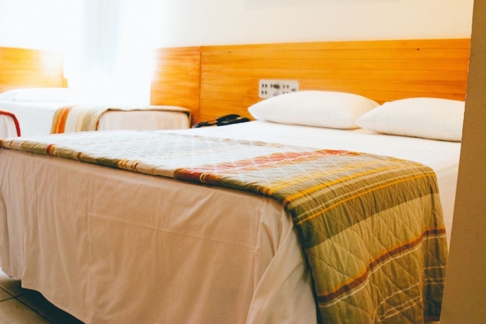 Imagen de la habitación del Hotel Pedra Negra. Foto 10