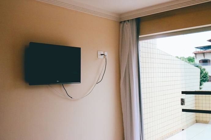 Imagen de la habitación del Hotel Pedra Negra. Foto 12