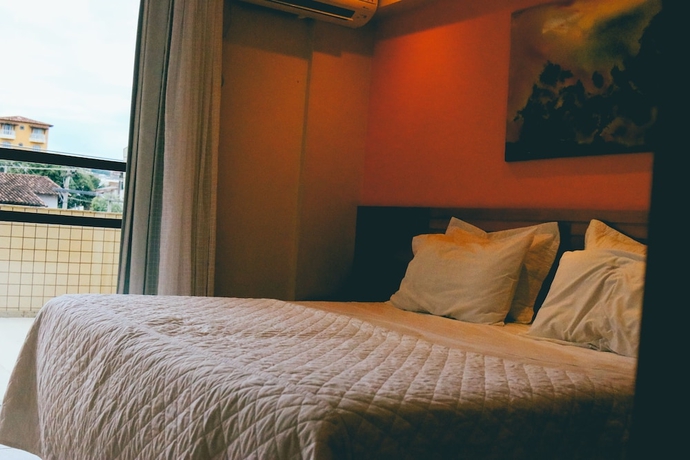 Imagen de la habitación del Hotel Pedra Negra. Foto 13