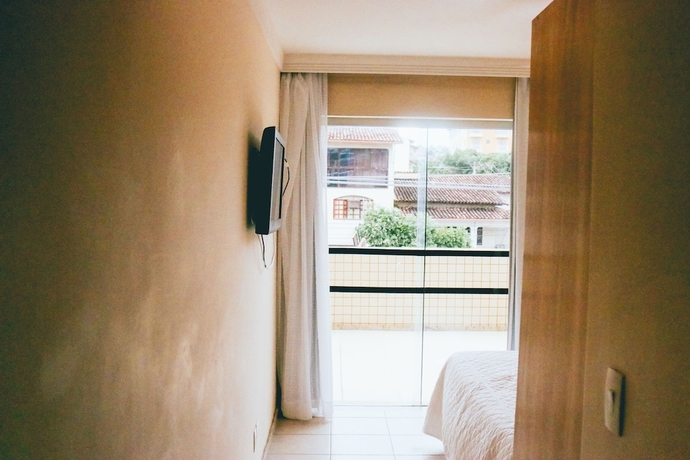 Imagen de la habitación del Hotel Pedra Negra. Foto 15