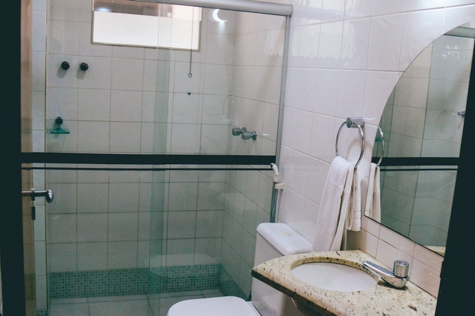Imagen de la habitación del Hotel Pedra Negra. Foto 16