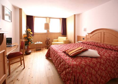Imagen de la habitación del Hotel Pedranzini. Foto 3