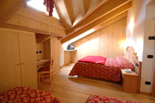 Imagen de la habitación del Hotel Pedranzini. Foto 4