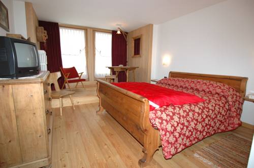 Imagen de la habitación del Hotel Pedranzini. Foto 5
