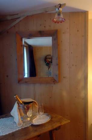Imagen de la habitación del Hotel Pedranzini. Foto 6