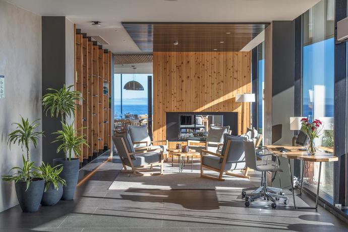 Imagen general del Hotel Pedras Do Mar Resort and Spa. Foto 2