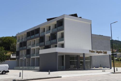 Imagen general del Hotel Pedras Salgadas. Foto 2