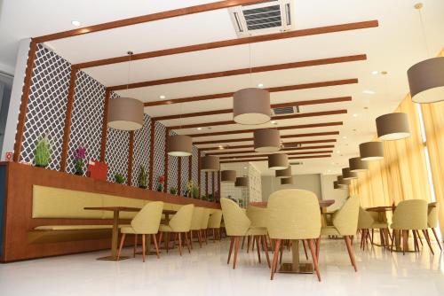 Imagen general del Hotel Pedras Salgadas. Foto 3