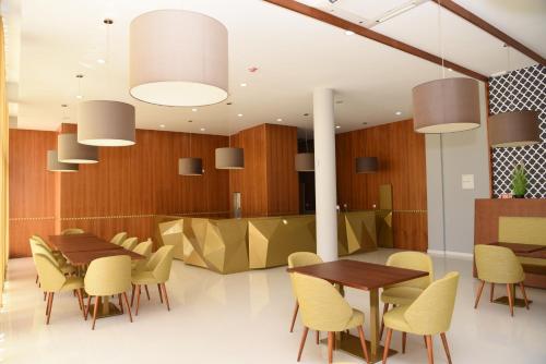 Imagen general del Hotel Pedras Salgadas. Foto 7