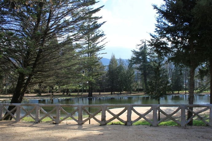 Imagen de los exteriores del Hotel Pedras Salgadas Spa and Nature Park. Foto 11