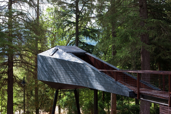 Imagen general del Hotel Pedras Salgadas Spa and Nature Park. Foto 3