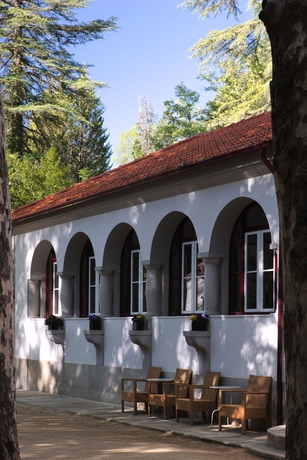 Imagen del bar/restaurante del Hotel Pedras Salgadas Spa and Nature Park. Foto 5