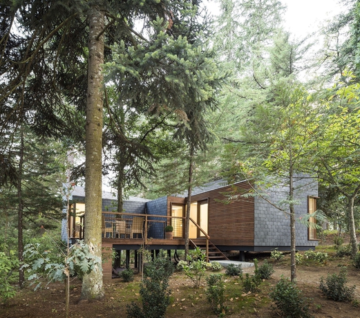 Imagen general del Hotel Pedras Salgadas Spa and Nature Park. Foto 4