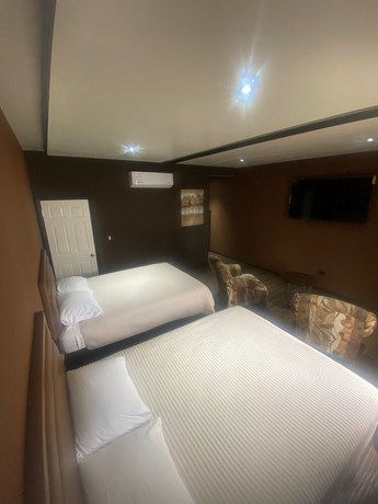 Imagen de la habitación del Hotel Pedregal. Foto 3