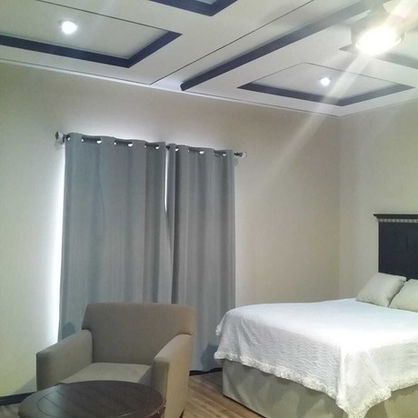 Imagen de la habitación del Hotel Pedregal. Foto 4