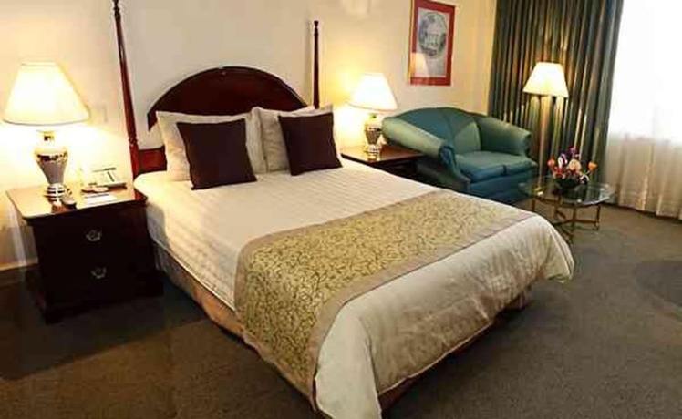 Imagen de la habitación del Hotel Pedregal Palace. Foto 6