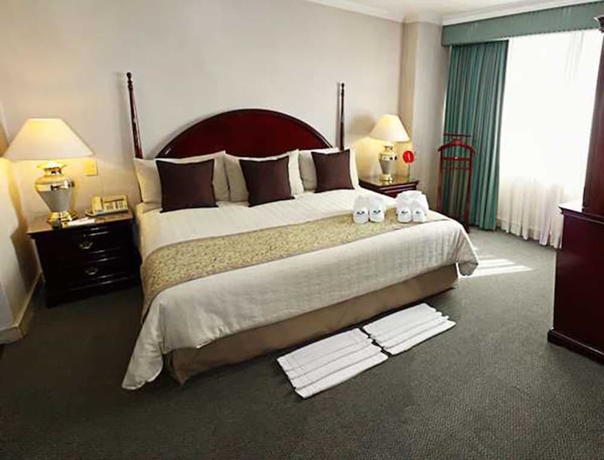 Imagen de la habitación del Hotel Pedregal Palace. Foto 10