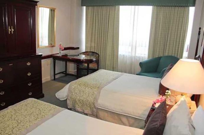 Imagen de la habitación del Hotel Pedregal Palace. Foto 11