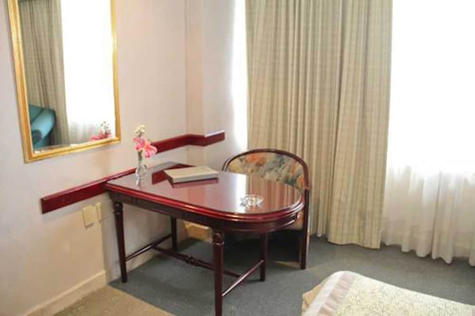 Imagen de la habitación del Hotel Pedregal Palace. Foto 14