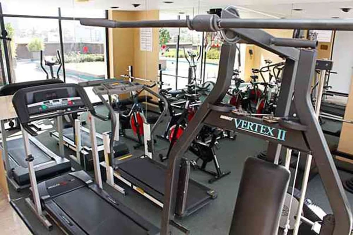 Imagen de los interiores del Hotel Pedregal Palace. Foto 18