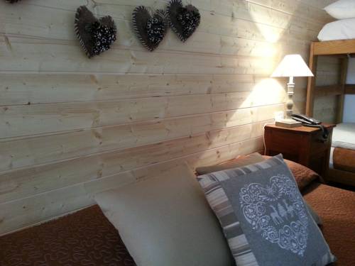 Imagen de la habitación del Hotel Pedretti. Foto 4